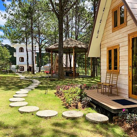 Kim Resort - Khu Nghi Duong Rung La Kim Da Lat Exterior photo