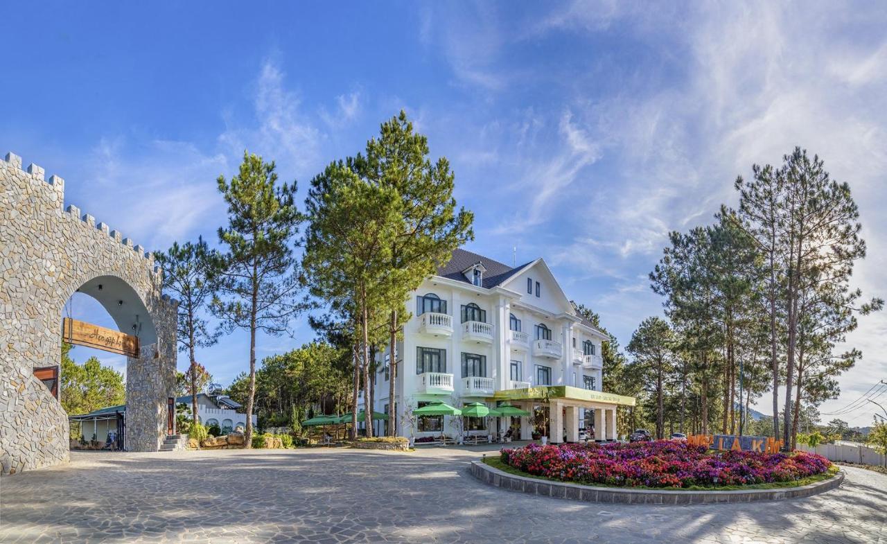 Kim Resort - Khu Nghi Duong Rung La Kim Da Lat Exterior photo