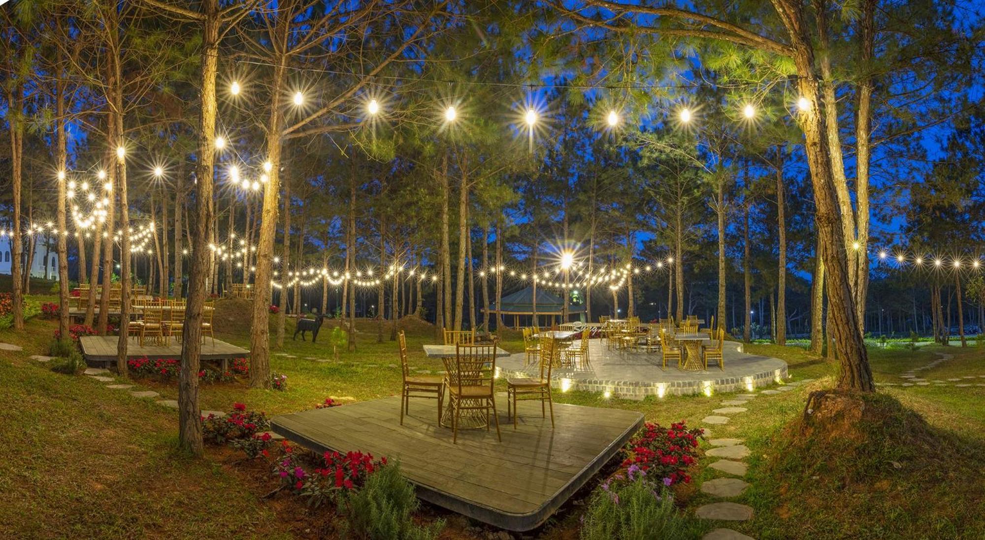 Kim Resort - Khu Nghi Duong Rung La Kim Da Lat Exterior photo
