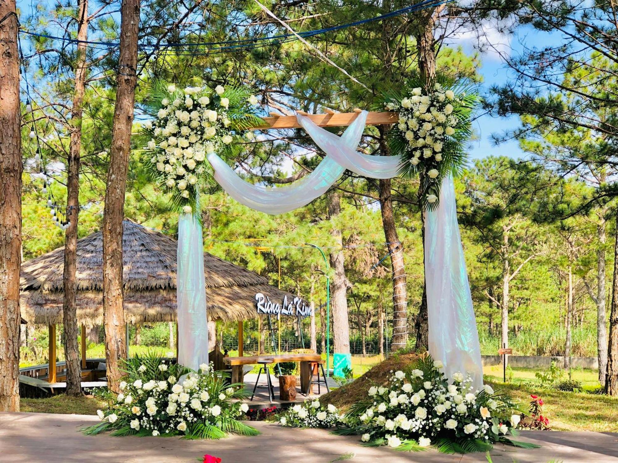 Kim Resort - Khu Nghi Duong Rung La Kim Da Lat Exterior photo