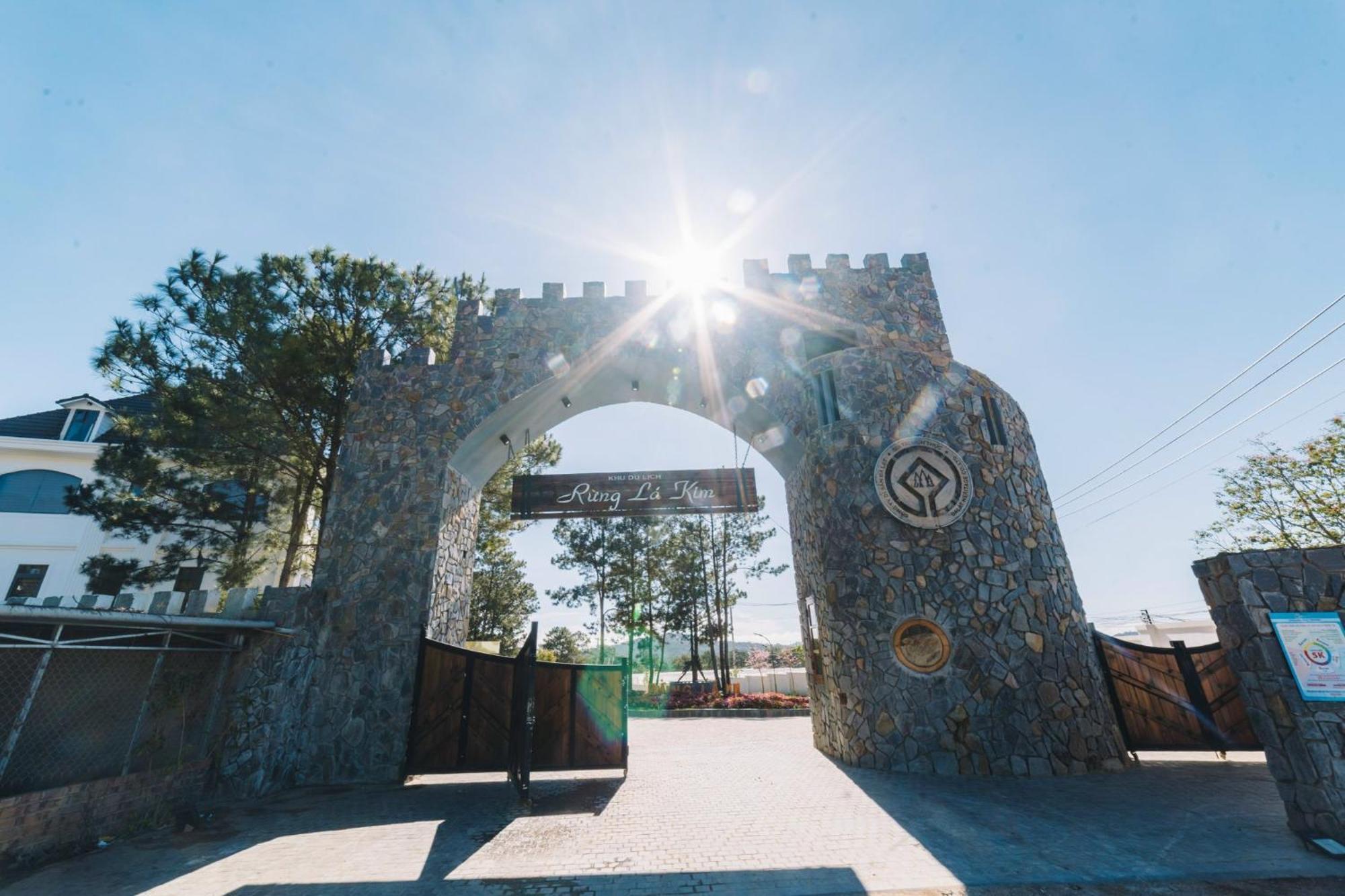 Kim Resort - Khu Nghi Duong Rung La Kim Da Lat Exterior photo