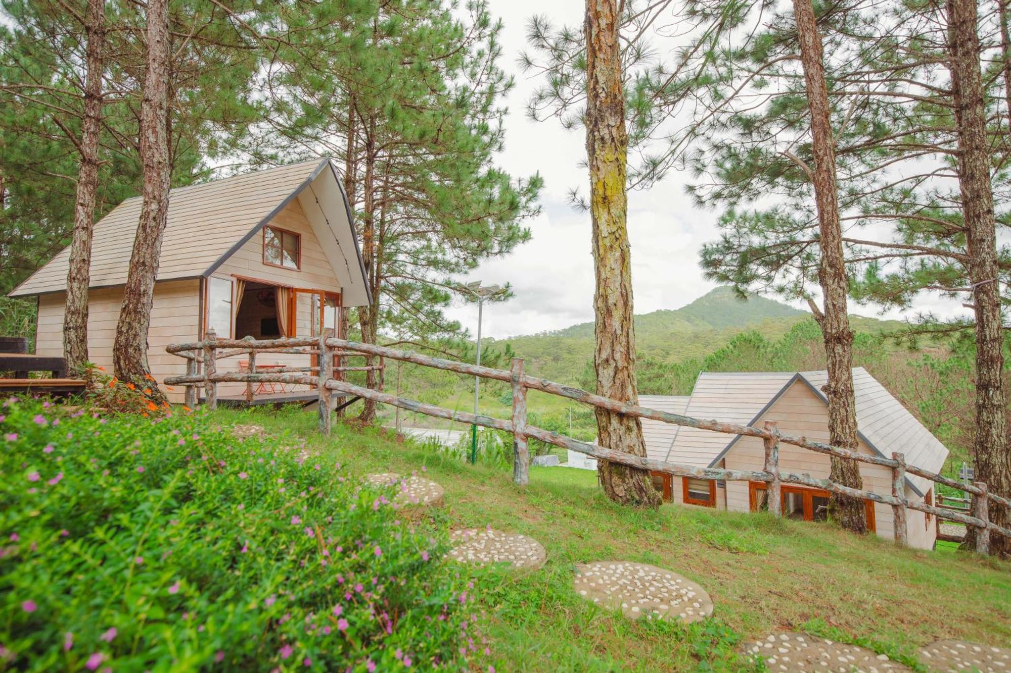 Kim Resort - Khu Nghi Duong Rung La Kim Da Lat Exterior photo
