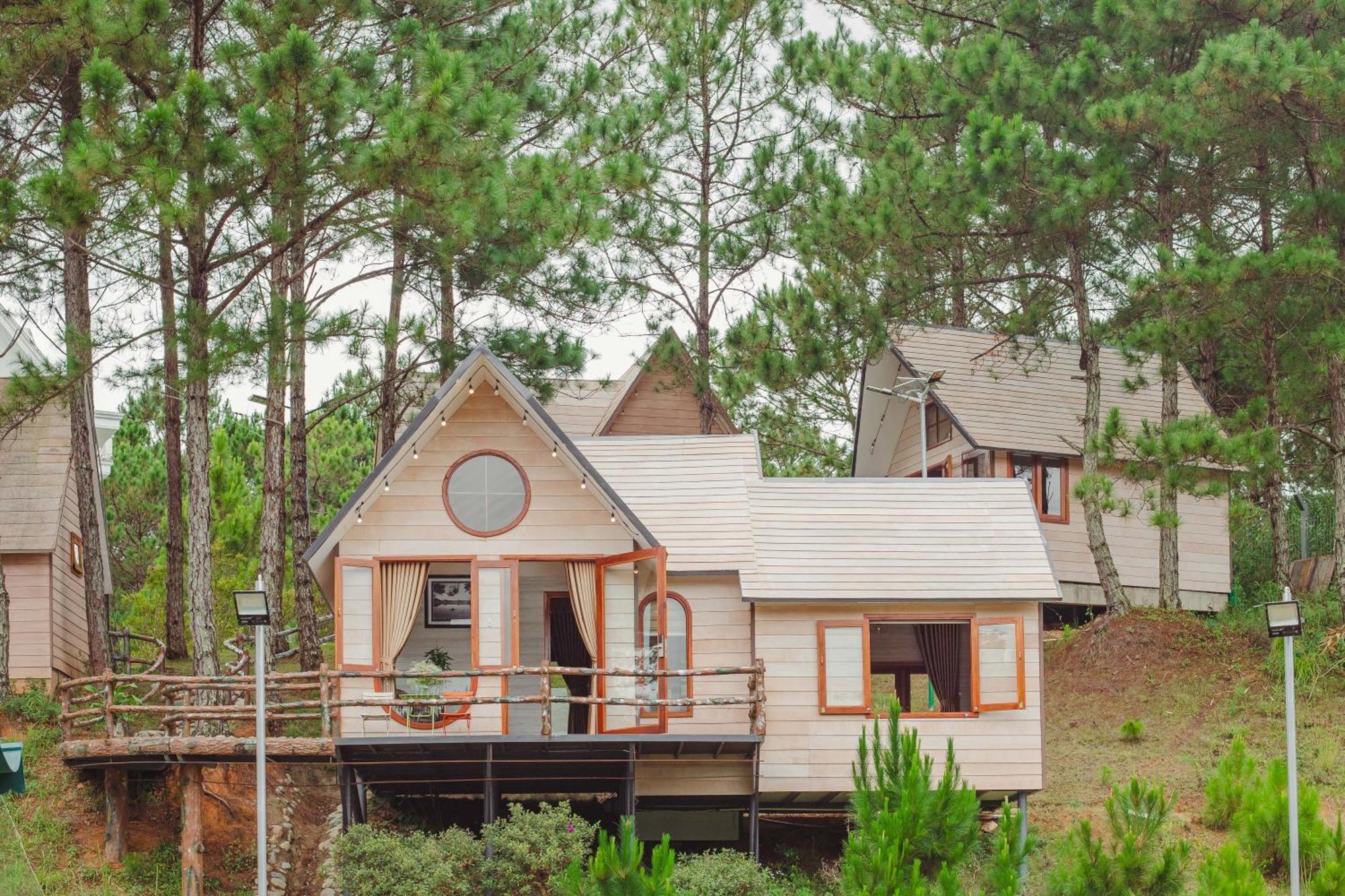 Kim Resort - Khu Nghi Duong Rung La Kim Da Lat Exterior photo