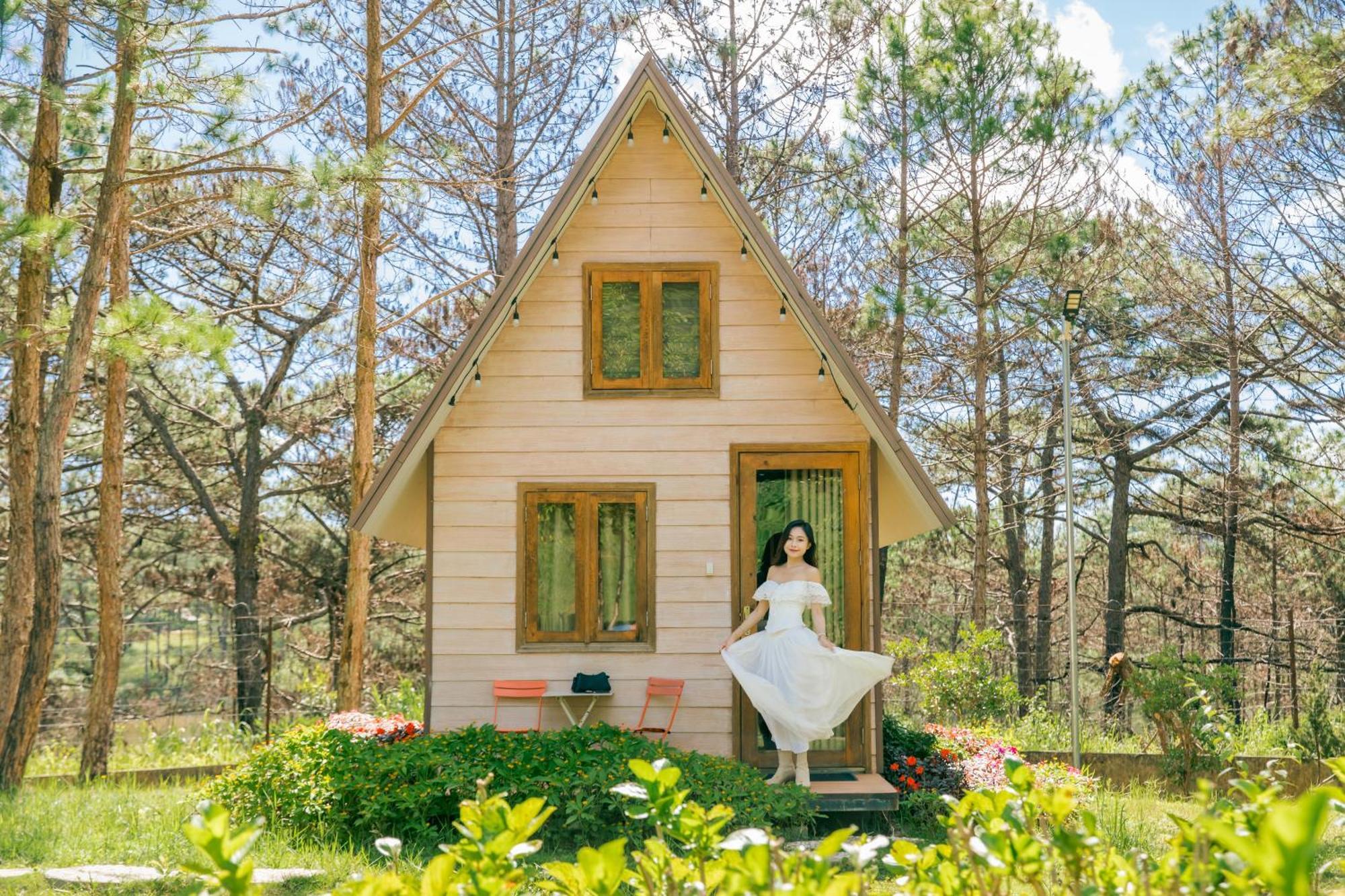 Kim Resort - Khu Nghi Duong Rung La Kim Da Lat Exterior photo