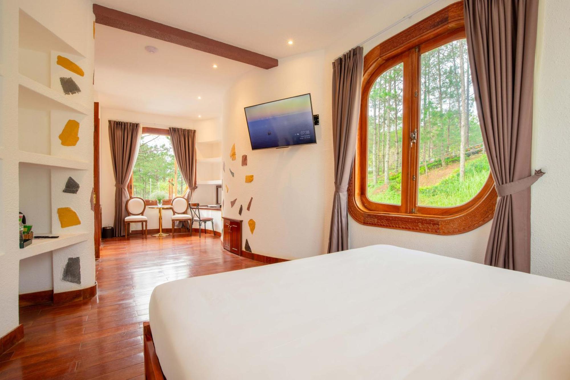 Kim Resort - Khu Nghi Duong Rung La Kim Da Lat Exterior photo