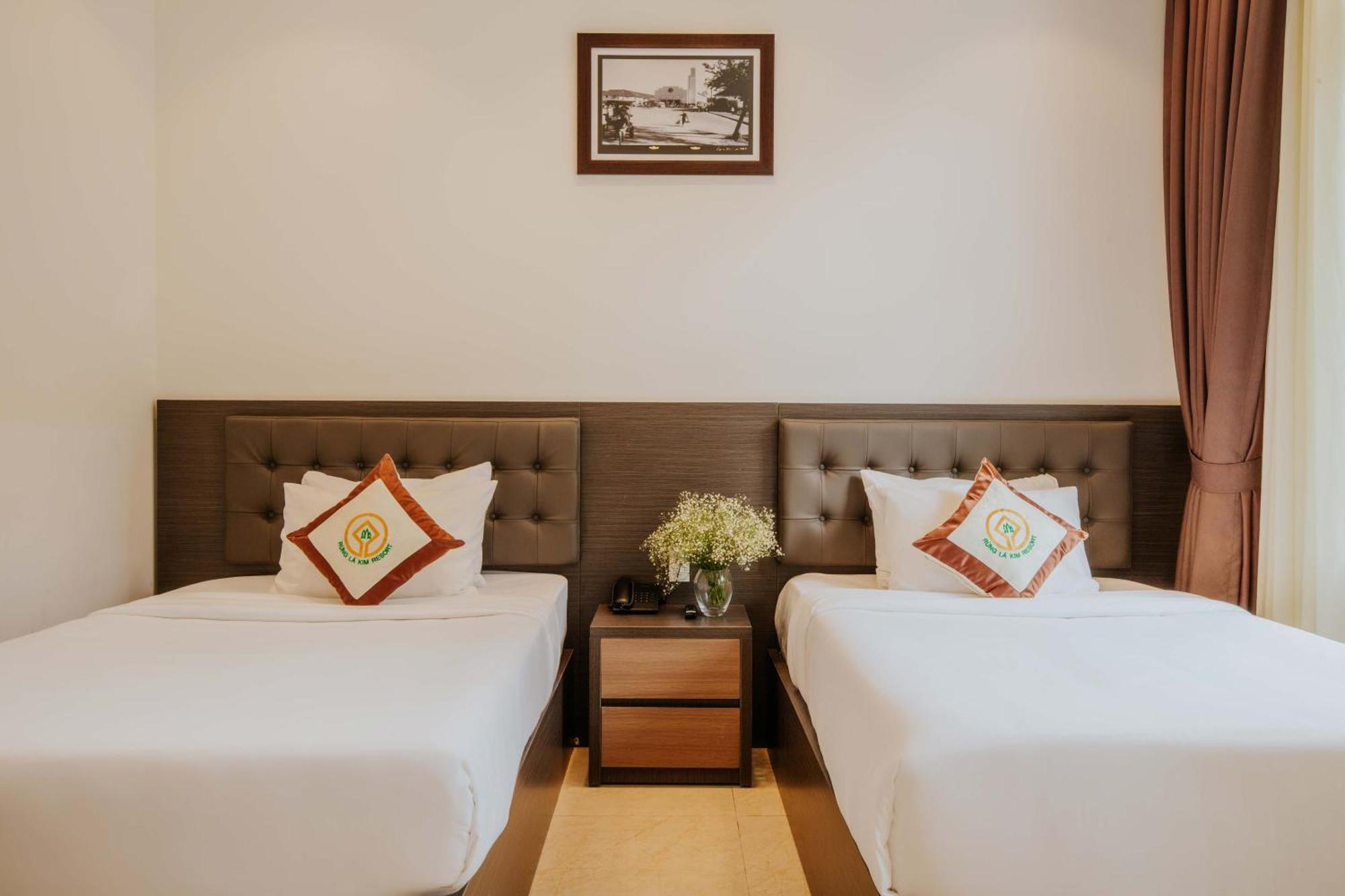 Kim Resort - Khu Nghi Duong Rung La Kim Da Lat Exterior photo