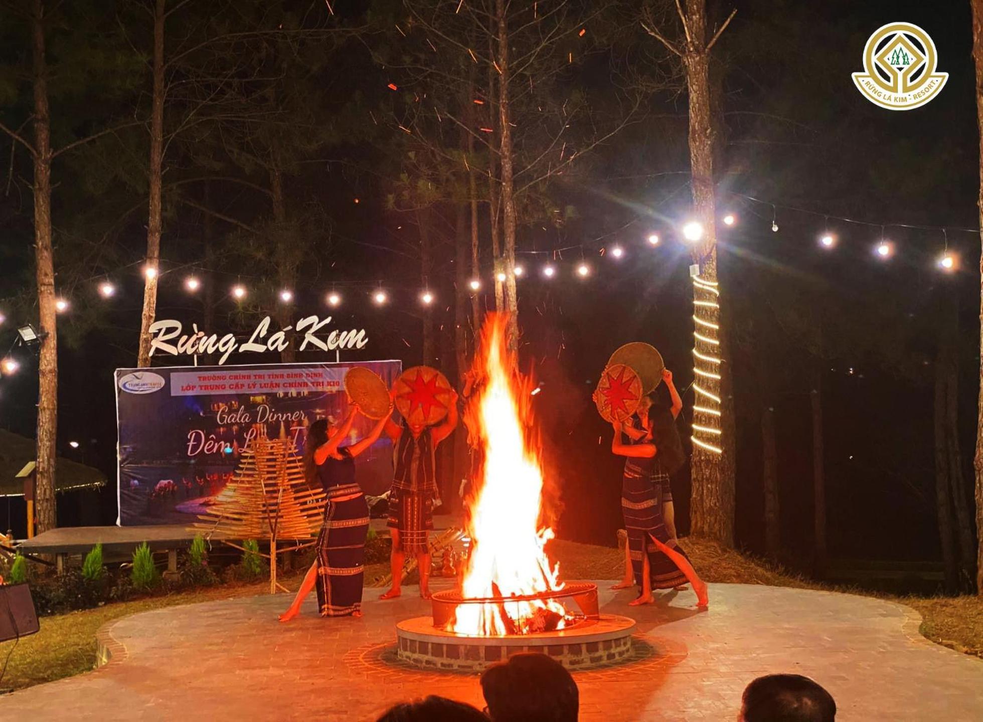 Kim Resort - Khu Nghi Duong Rung La Kim Da Lat Exterior photo