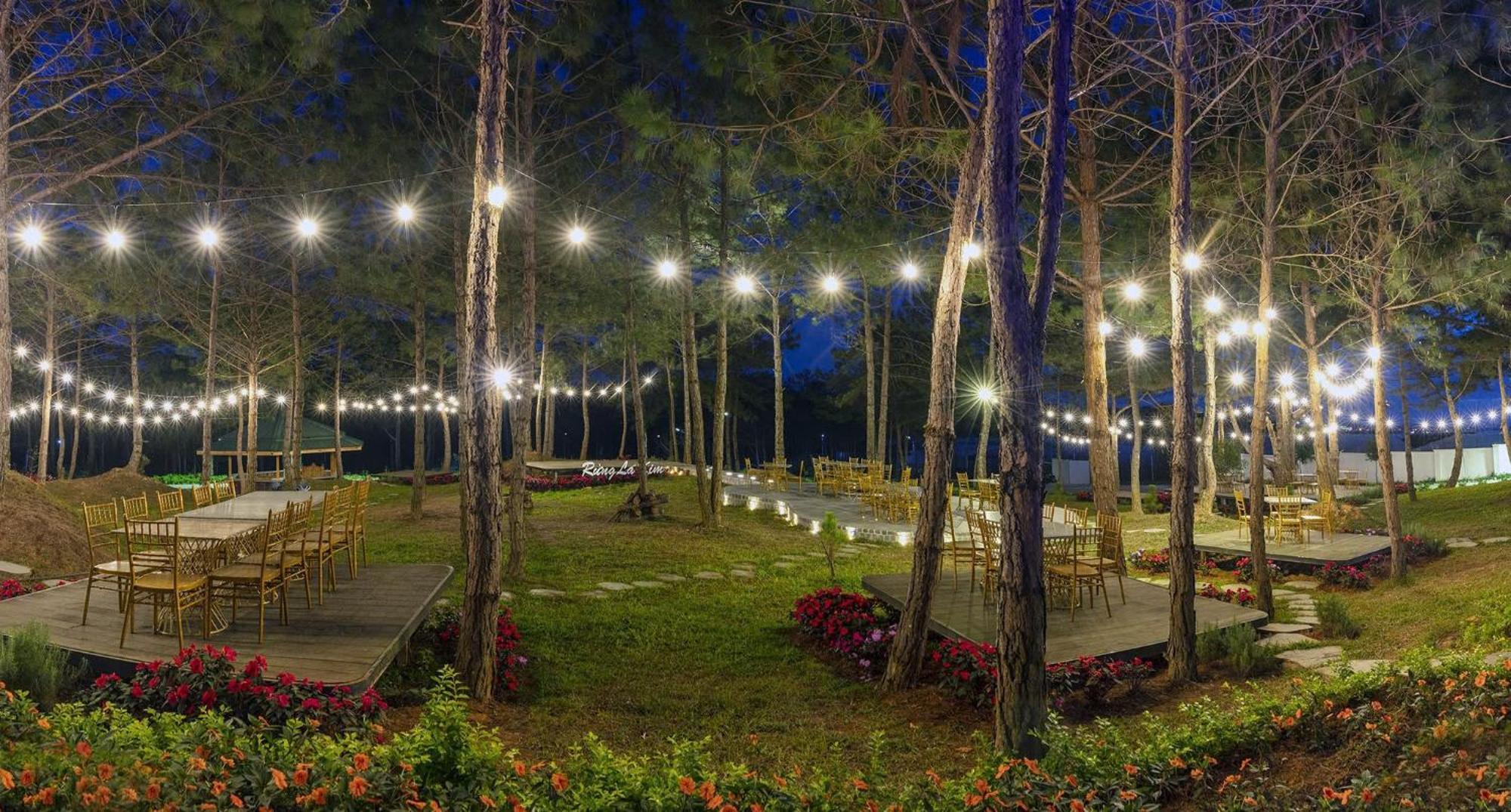 Kim Resort - Khu Nghi Duong Rung La Kim Da Lat Exterior photo