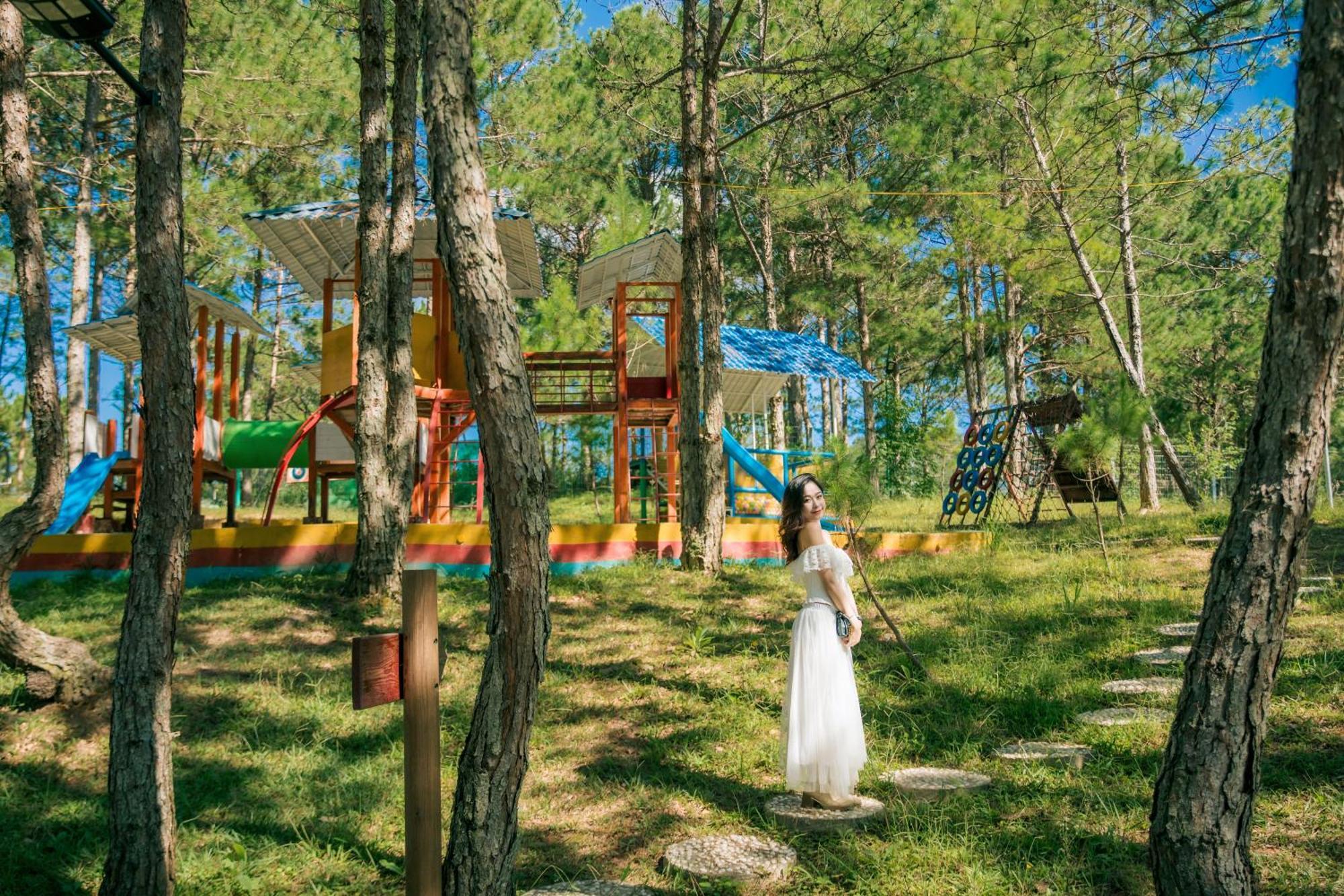 Kim Resort - Khu Nghi Duong Rung La Kim Da Lat Exterior photo